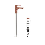 VitrA Root Round Lavabo Bataryası A4270529