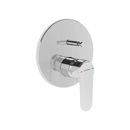 VitrA Root Round Ankastre Banyo Bataryası A42727