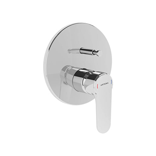 VitrA Root Round Ankastre Banyo Bataryası A42727