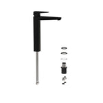 VitrA Root Square Lavabo Bataryası A4273336