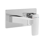 VitrA Root Square Ankastre Lavabo Bataryası A42738