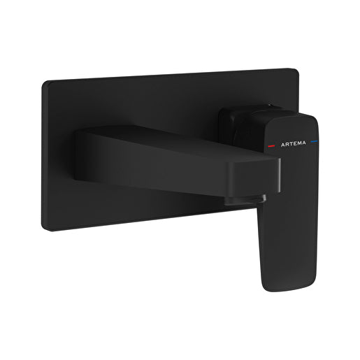 VitrA Root Square Ankastre Lavabo Bataryası A4273836