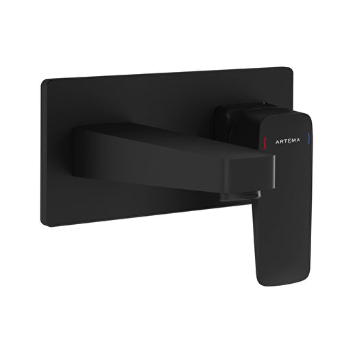 VitrA Root Square Ankastre Lavabo Bataryası A4273836