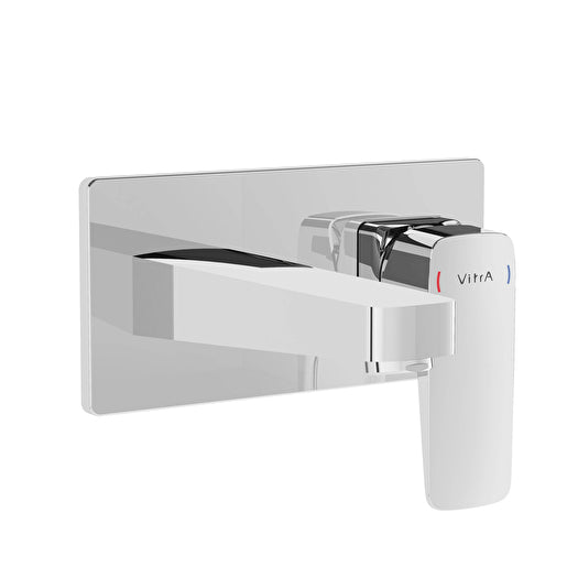 VitrA Root Square Ankastre Lavabo Bataryası A42738