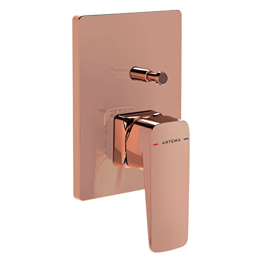 VitrA Root Square Ankastre Banyo Bataryası A4275229