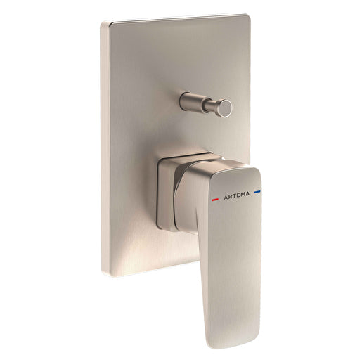 VitrA Root Square Ankastre Banyo Bataryası A4275234