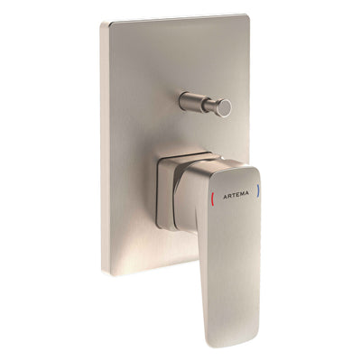 VitrA Root Square Ankastre Banyo Bataryası A4275234