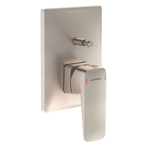 VitrA Root Square Ankastre Banyo Bataryası A4275234