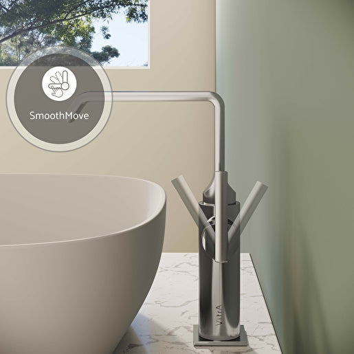 VitrA Suit Lavabo Bataryası A42765