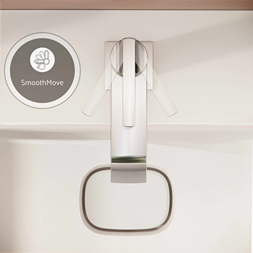 VitrA Suit Lavabo Bataryası A42816