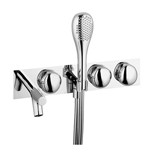 VitrA Istanbul Ankastre Banyo Bataryası A42848