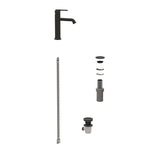 VitrA Origin Classic Lavabo Bataryası A4288036