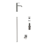 VitrA Origin Classic Lavabo Bataryası A42880