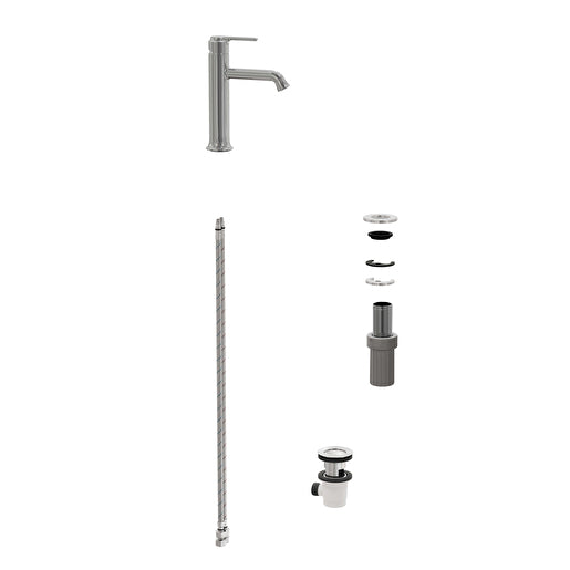 VitrA Origin Classic Lavabo Bataryası A42880