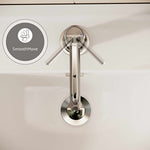 VitrA Origin Classic Lavabo Bataryası A42880