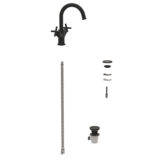 VitrA Origin Classic Lavabo Bataryası A4288436