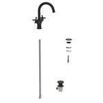 VitrA Origin Classic Lavabo Bataryası A4288436