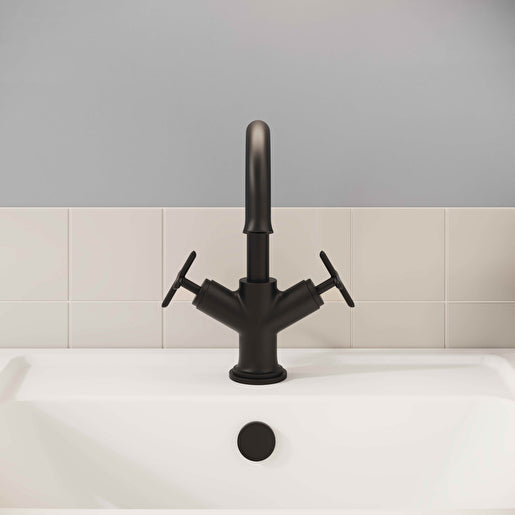 VitrA Origin Classic Lavabo Bataryası A4288436