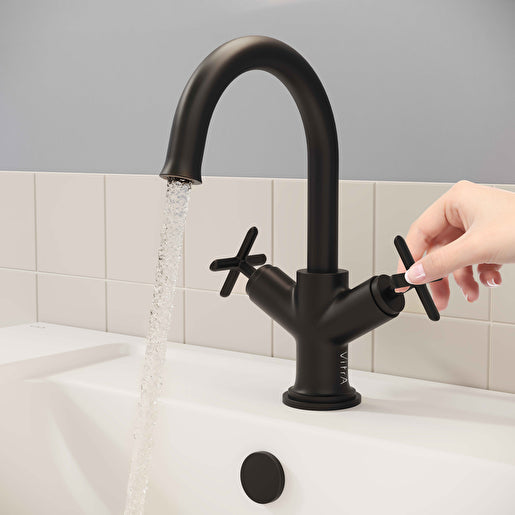 VitrA Origin Classic Lavabo Bataryası A4288436