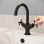 VitrA Origin Classic Lavabo Bataryası A4288436