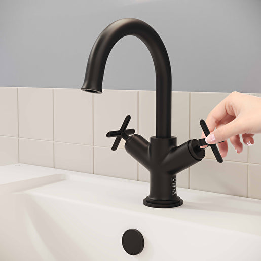 VitrA Origin Classic Lavabo Bataryası A4288436