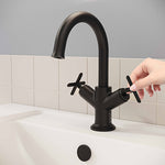 VitrA Origin Classic Lavabo Bataryası A4288436