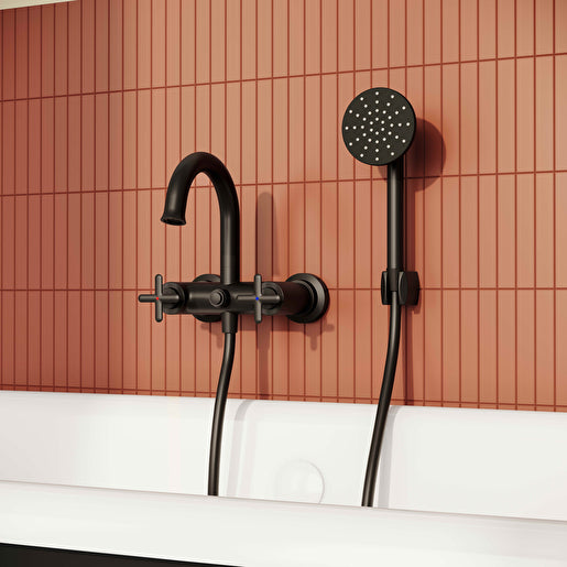 VitrA Origin Classic Banyo Bataryası A4289336