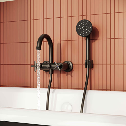 VitrA Origin Classic Banyo Bataryası A4289336