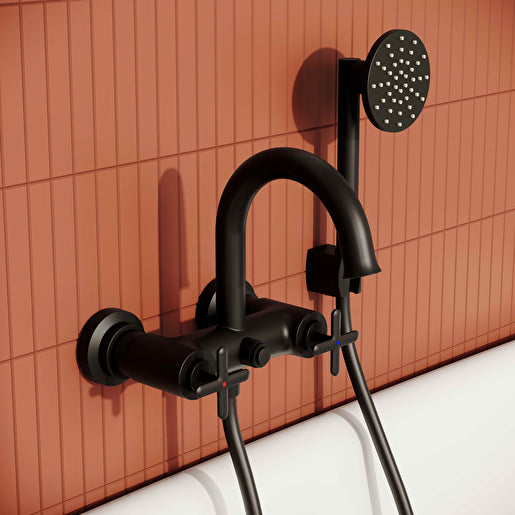 VitrA Origin Classic Banyo Bataryası A4289336