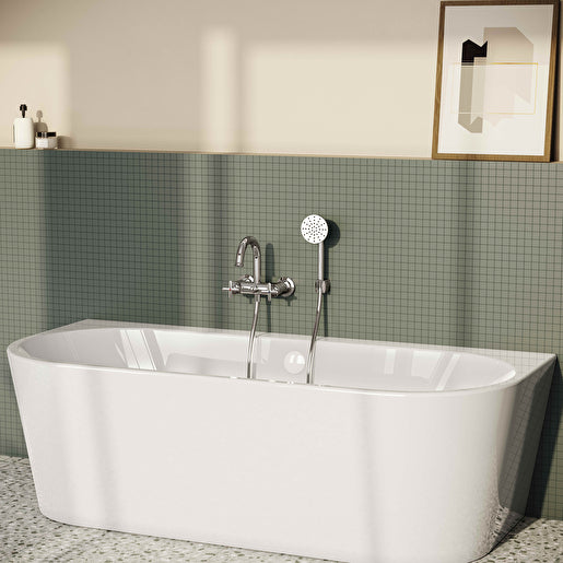 VitrA Origin Classic Banyo Bataryası A42893