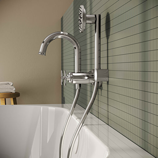 VitrA Origin Classic Banyo Bataryası A42893
