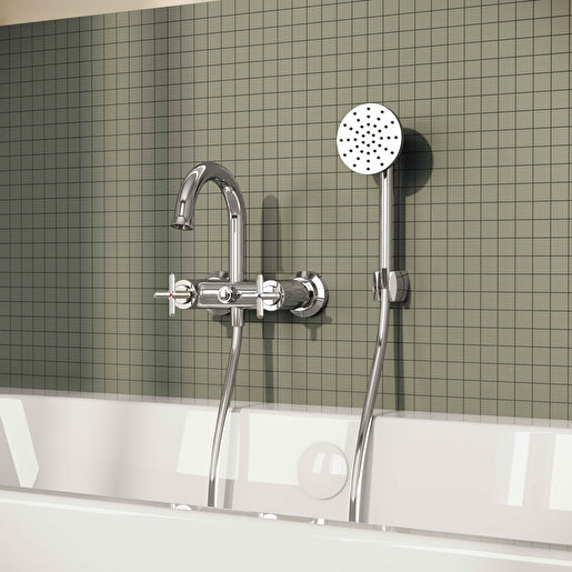 VitrA Origin Classic Banyo Bataryası A42893