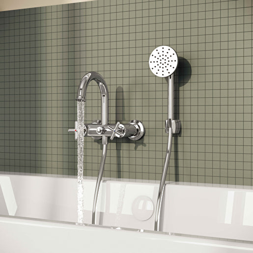 VitrA Origin Classic Banyo Bataryası A42893