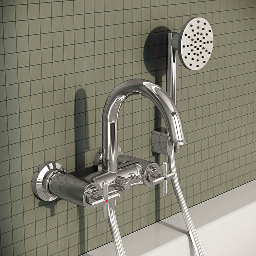 VitrA Origin Classic Banyo Bataryası A42893