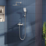 VitrA Flow Square Banyo Bataryası A43063