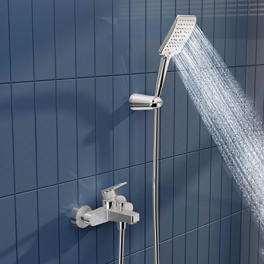 VitrA Flow Square Banyo Bataryası A43063