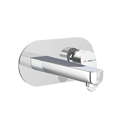 VitrA Flow Round Lavabo Bataryası A43167