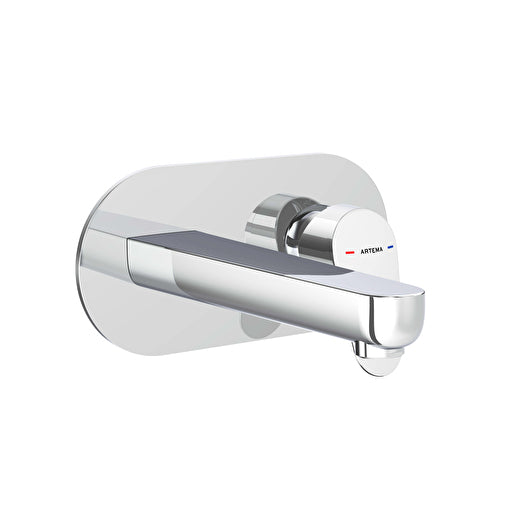 VitrA Flow Round Lavabo Bataryası A43167