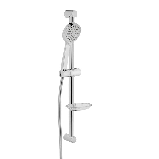 VitrA Slim 3 F Sürgülü El Duşu Takımı A45678STA