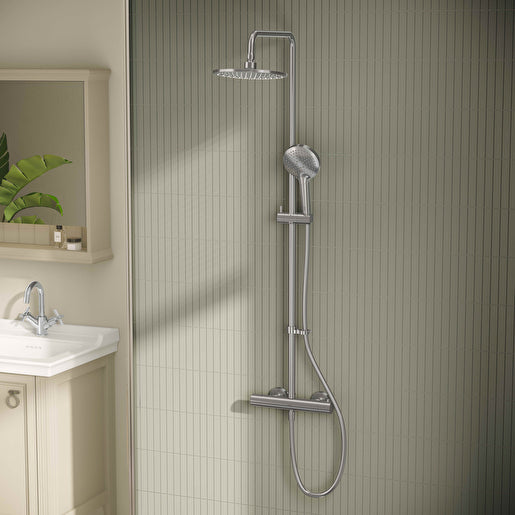 VitrA Aquaheat Joy 220 Duş Sistemi A47200