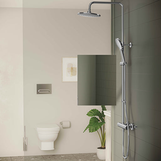 VitrA Aquaheat Joy 220 Duş Sistemi A47200