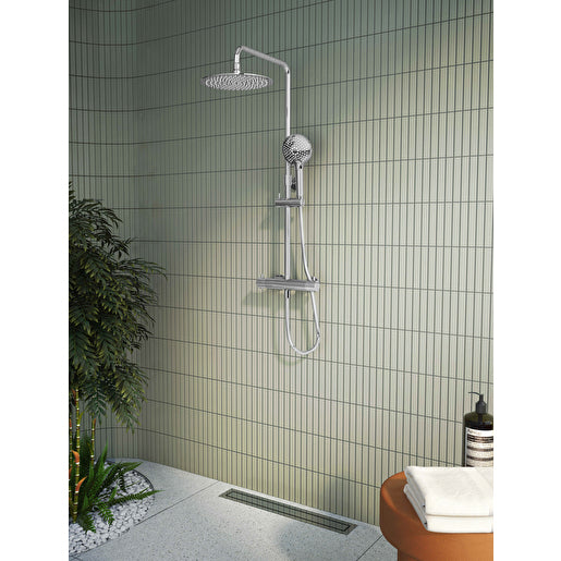 VitrA Aquaheat Bliss 250 Duş Sistemi A47201