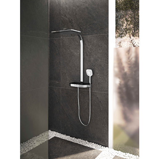 VitrA Aquacontrol Charm 360 3F Duş Sistemi A47204