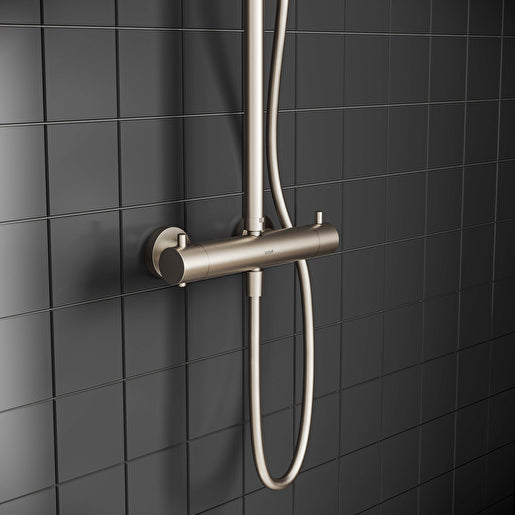 VitrA AquaHeat Bliss 240 2F Duş Sistemi A4720534