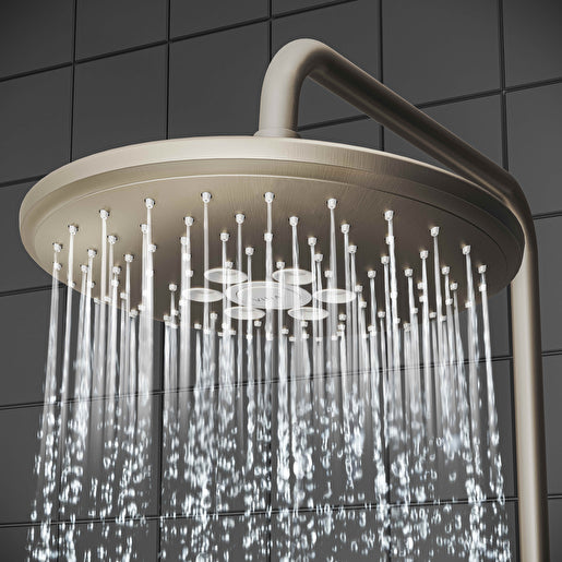 VitrA AquaHeat Bliss 240 2F Duş Sistemi A4720534