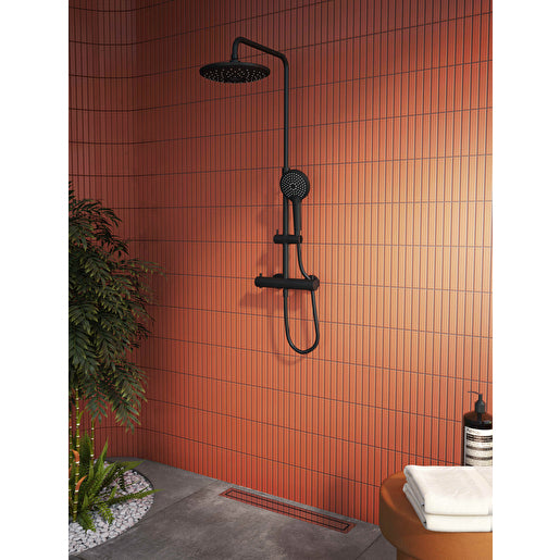 VitrA AquaHeat Bliss 240 2F Duş Sistemi A4720536