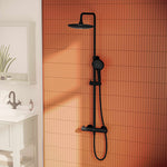 VitrA AquaHeat Bliss 240 2F Duş Sistemi A4720536