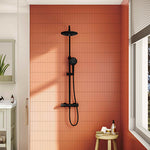 VitrA AquaHeat Bliss 240 2F Duş Sistemi A4720536