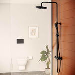 VitrA AquaHeat Bliss 240 2F Duş Sistemi A4720536