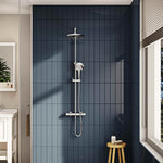 VitrA AquaHeat Bliss 240 2F Duş Sistemi A47205